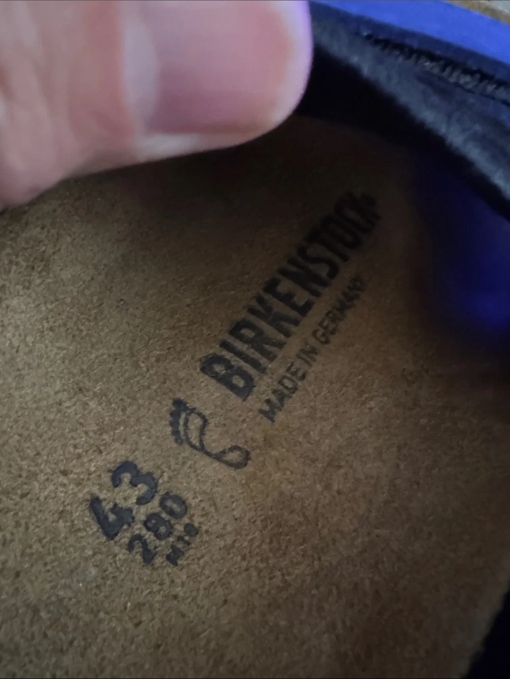 Birkenstock classic slides
